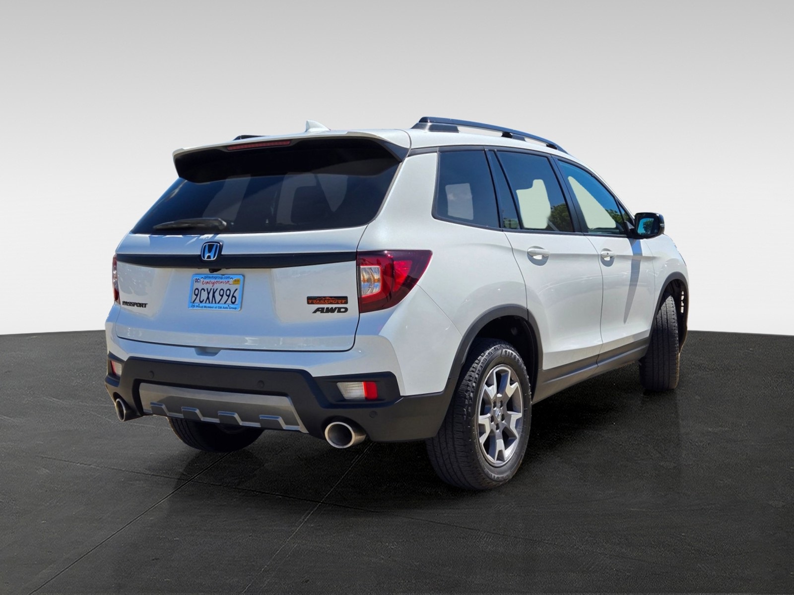 2022 Honda Passport TrailSport photo 3