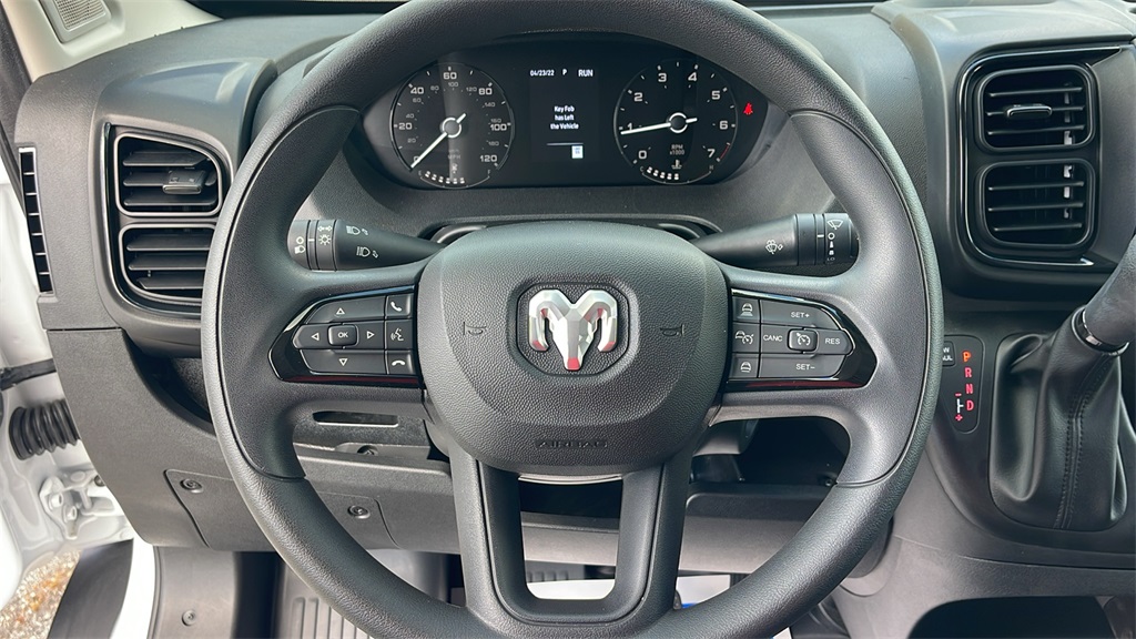 2025 Ram ProMaster 1500 photo 19