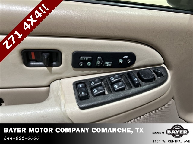 2003 Chevrolet Suburban Z71 photo 18