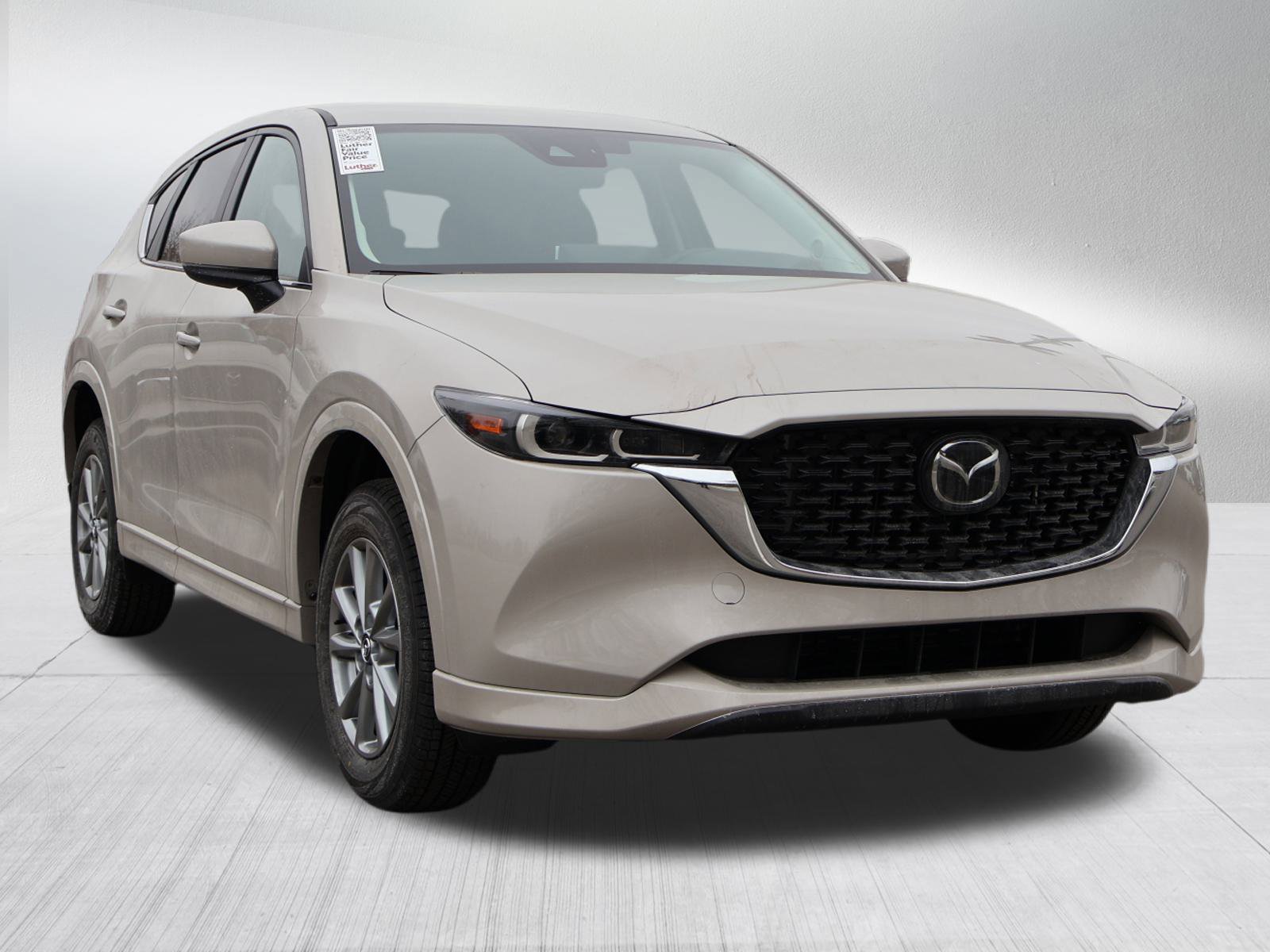 2025 Mazda CX-5 S Select Package's photo