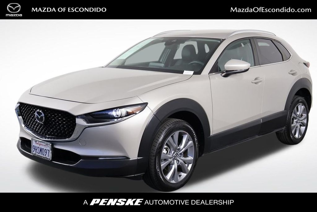 2023 Mazda CX-30 Preferred