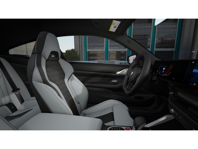 2026 Bmw M4 Competition xDrive photo 9