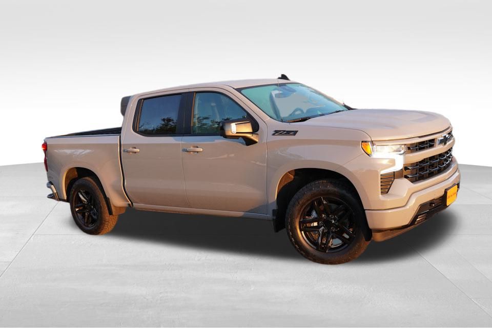 2024 Chevrolet Silverado 1500 RST Z71 photo 2