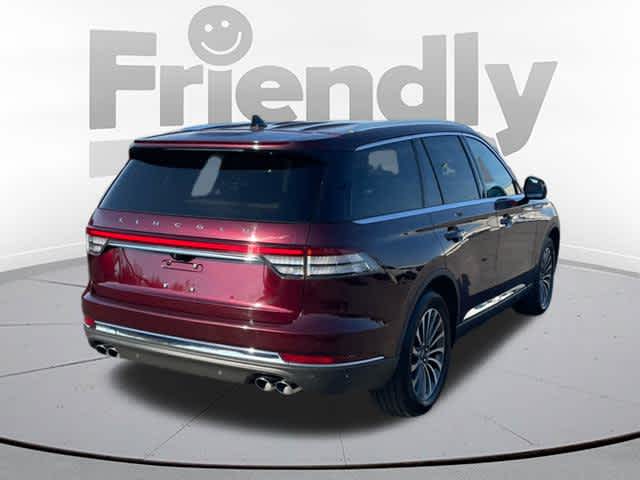 2021 Lincoln Aviator Reserve photo 3