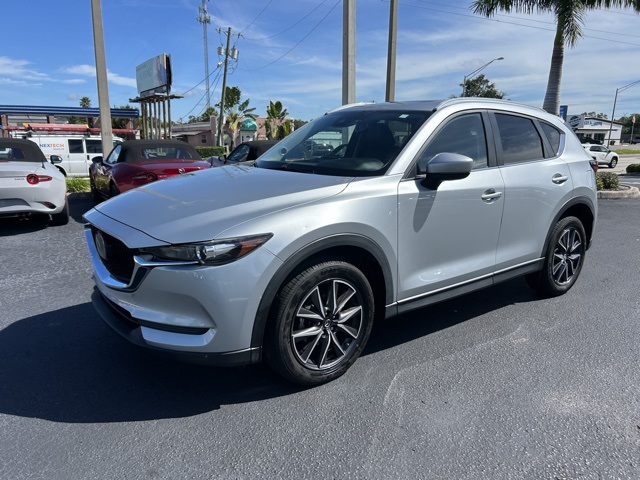 2018 Mazda CX-5 Touring photo 3
