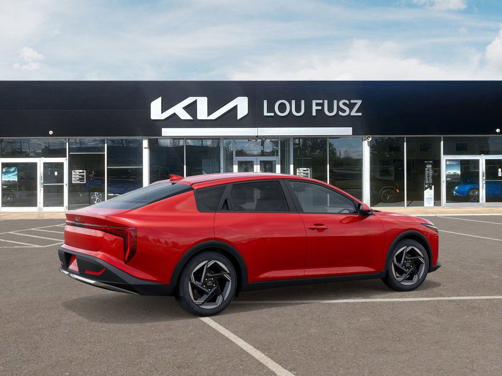2025 Kia K4 EX photo 4
