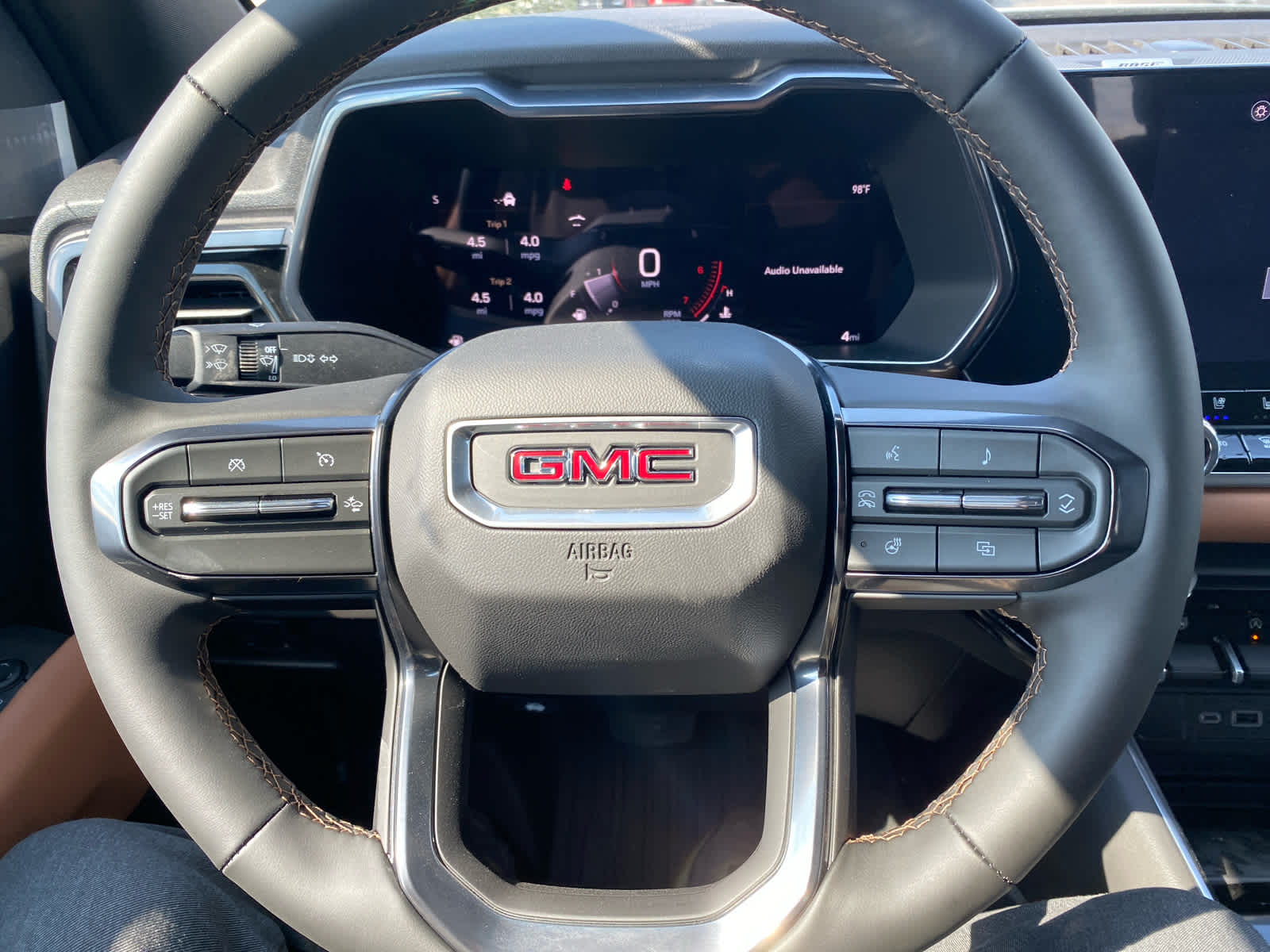 2026 Gmc Canyon AT4 photo 16