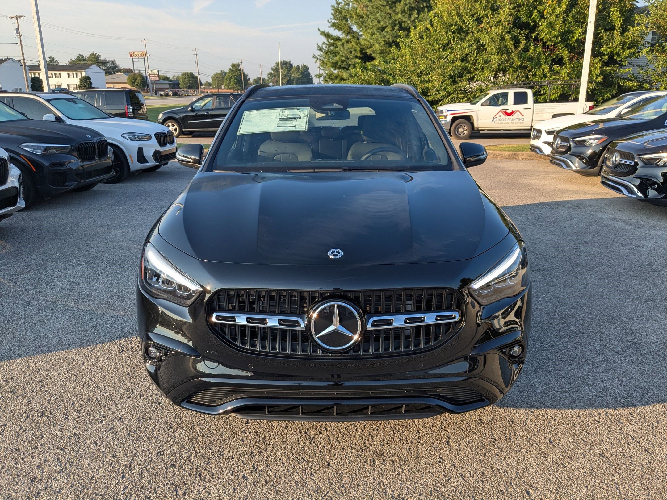 2026 Mercedes Benz GLA 250 4MATIC photo 2