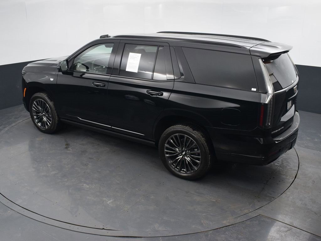 2025 Cadillac Escalade Sport Platinum photo 45