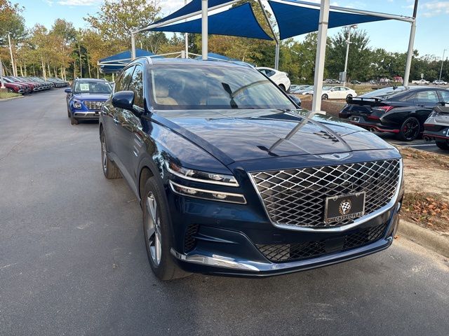2023 Genesis GV80 3.5T Prestige photo 2