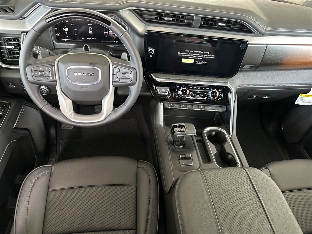 2026 Gmc Sierra Denali photo 16