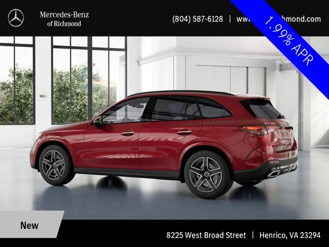 2025 Mercedes Benz GLC 300 4MATIC photo 30