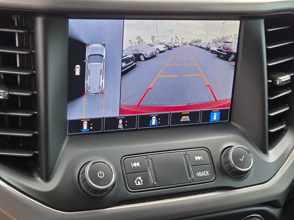 2023 Gmc Acadia AT4 photo 15