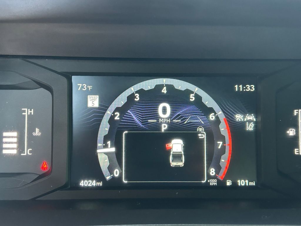 2024 Toyota Tacoma SR5 photo 13