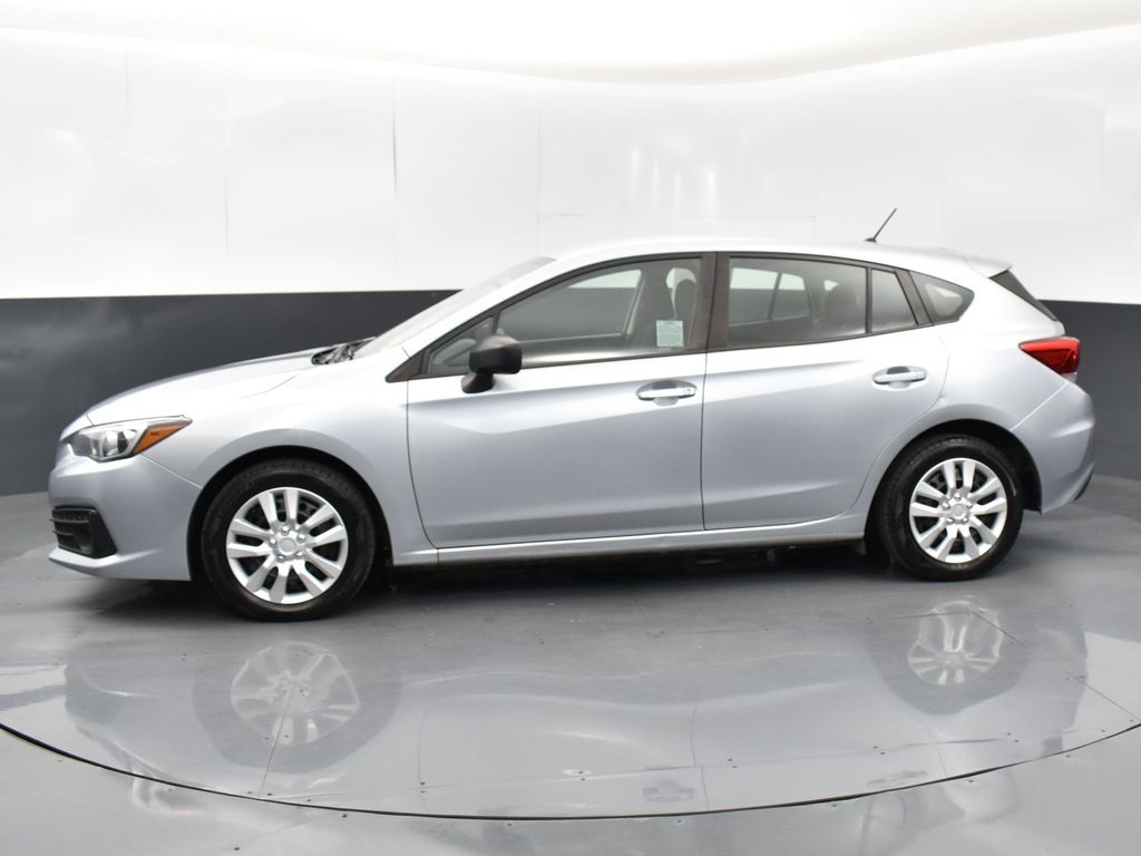 2023 Subaru Impreza Base photo 4