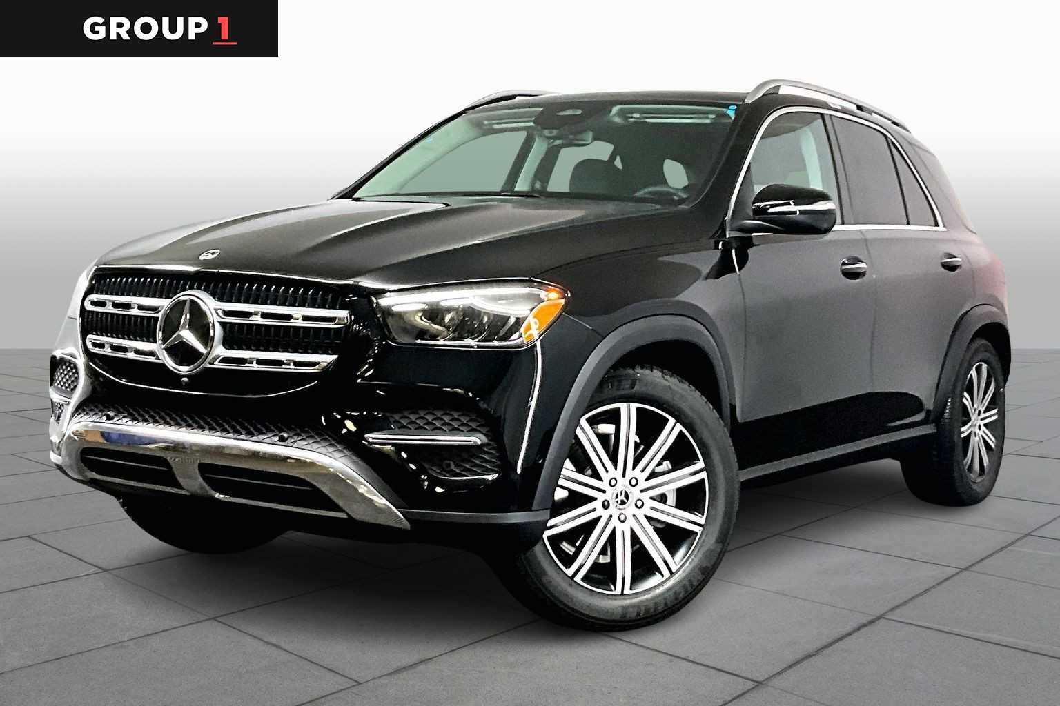 2026 Mercedes-Benz GLE GLE350's photo