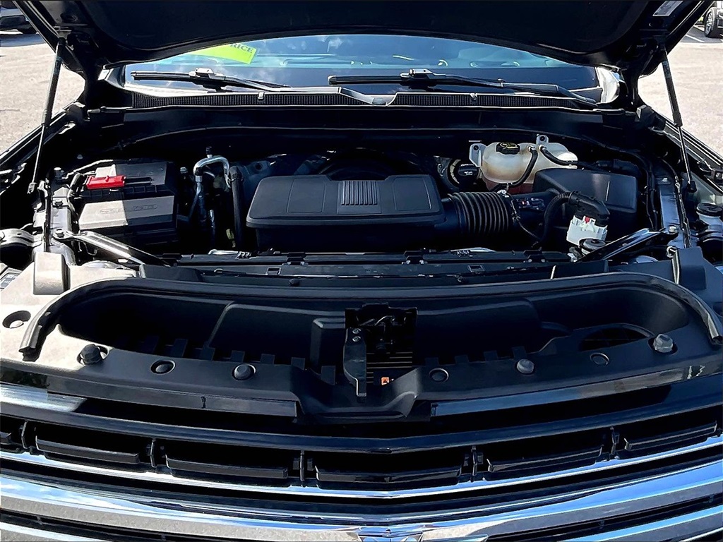 2022 Chevrolet Tahoe LT photo 29