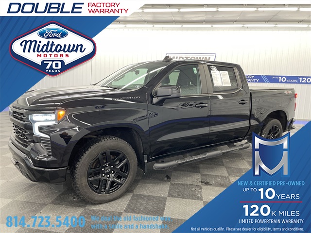 2023 Chevrolet Silverado 1500 RST's photo