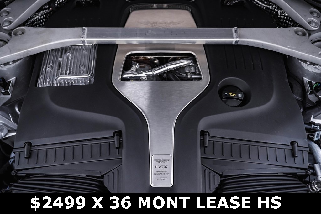 2025 Aston Martin DBX AM8 DBX707 photo 34