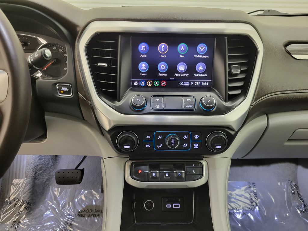 2023 Gmc Acadia SLT photo 29