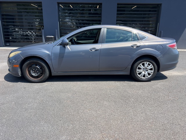 Used 2010 Mazda MAZDA6 i Sport with VIN 1YVHZ8BA0A5M00040 for sale in Albany, GA