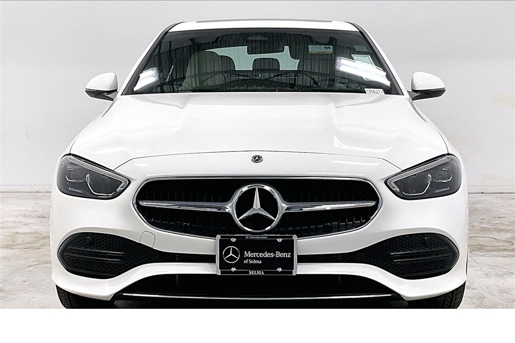 2025 Mercedes Benz C 300 4MATIC Sedan photo 3