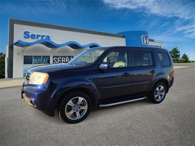 2013 Honda Pilot EX-L's photo