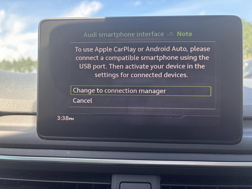 2019 Audi A4 Premium 45 TFSI Quattro photo 13