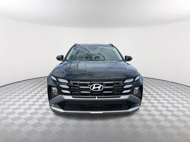 2025 Hyundai Tucson SEL Convenience photo 2