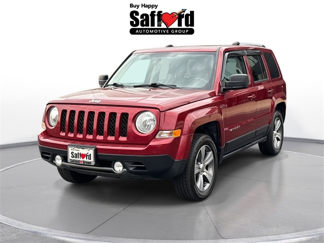 2017 Jeep Patriot High Altitude Edition