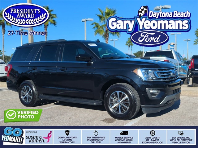 2020 Ford Expedition XLT's photo