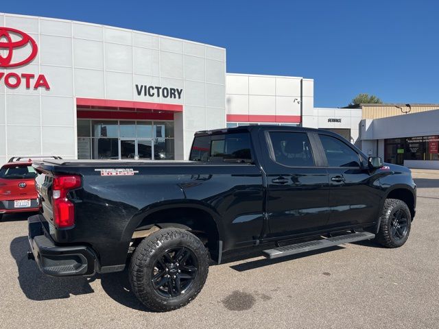 2021 Chevrolet Silverado 1500 LT Trail Boss photo 4