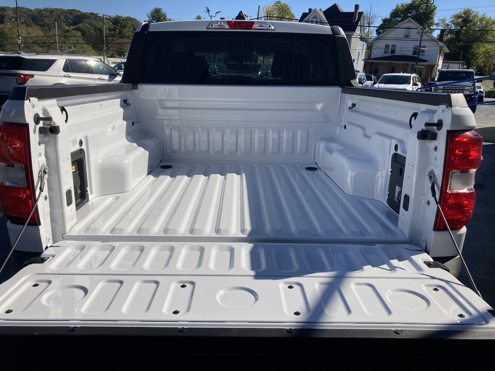 2025 Ford Maverick XLT photo 4