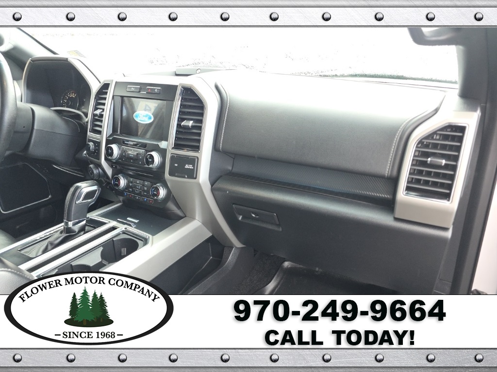 2018 Ford F-150 Lariat photo 30