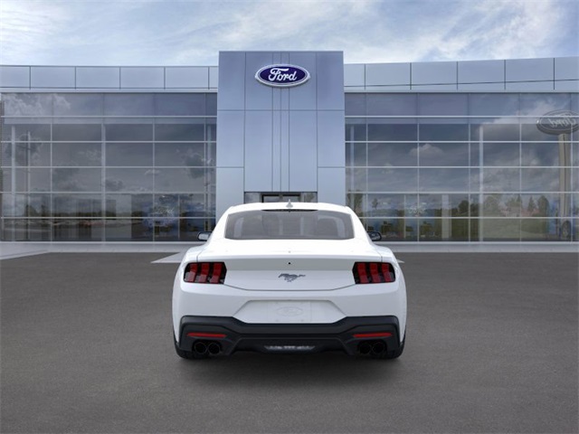 2025 Ford Mustang EcoBoost Premium photo 4