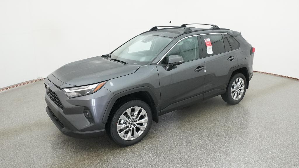 2025 Toyota RAV4 XLE Premium's photo