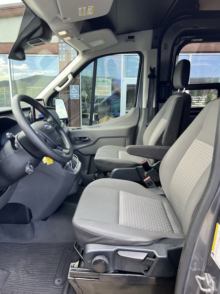 2021 Ford Transit photo 10