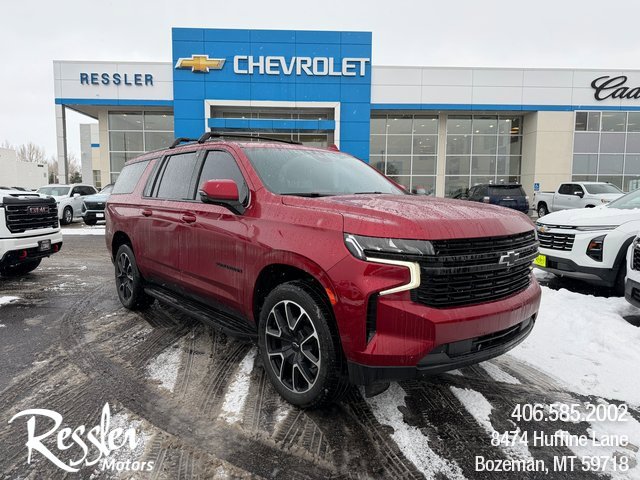 2023 Chevrolet Suburban RST's photo