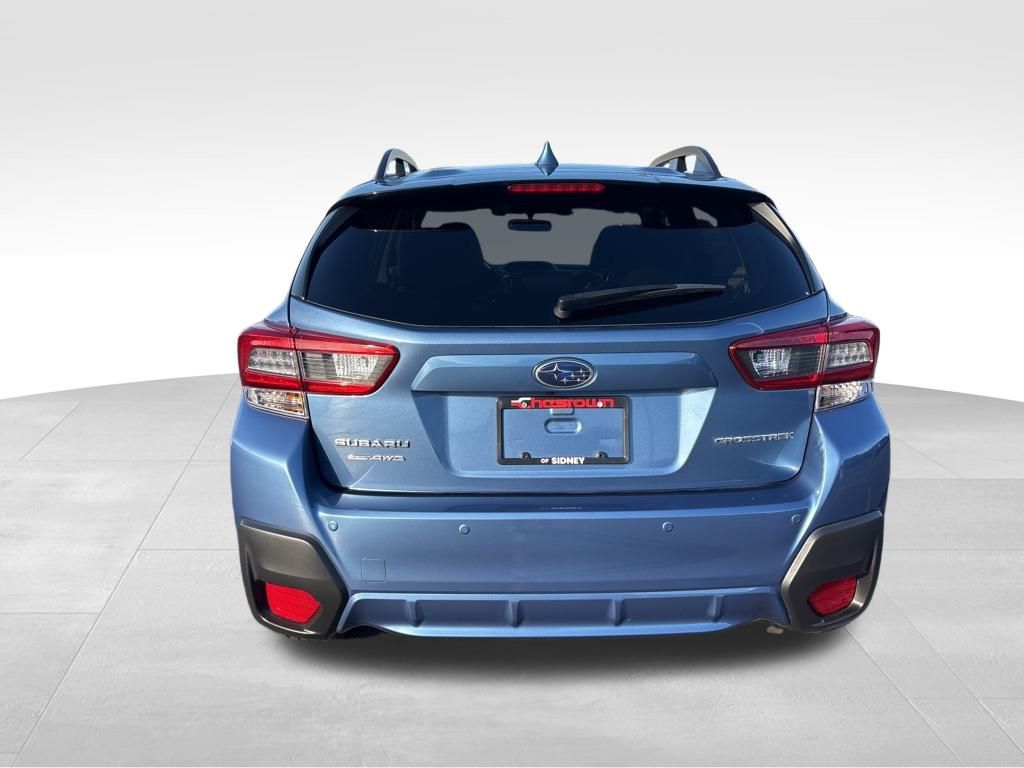 2023 Subaru Crosstrek Limited photo 4