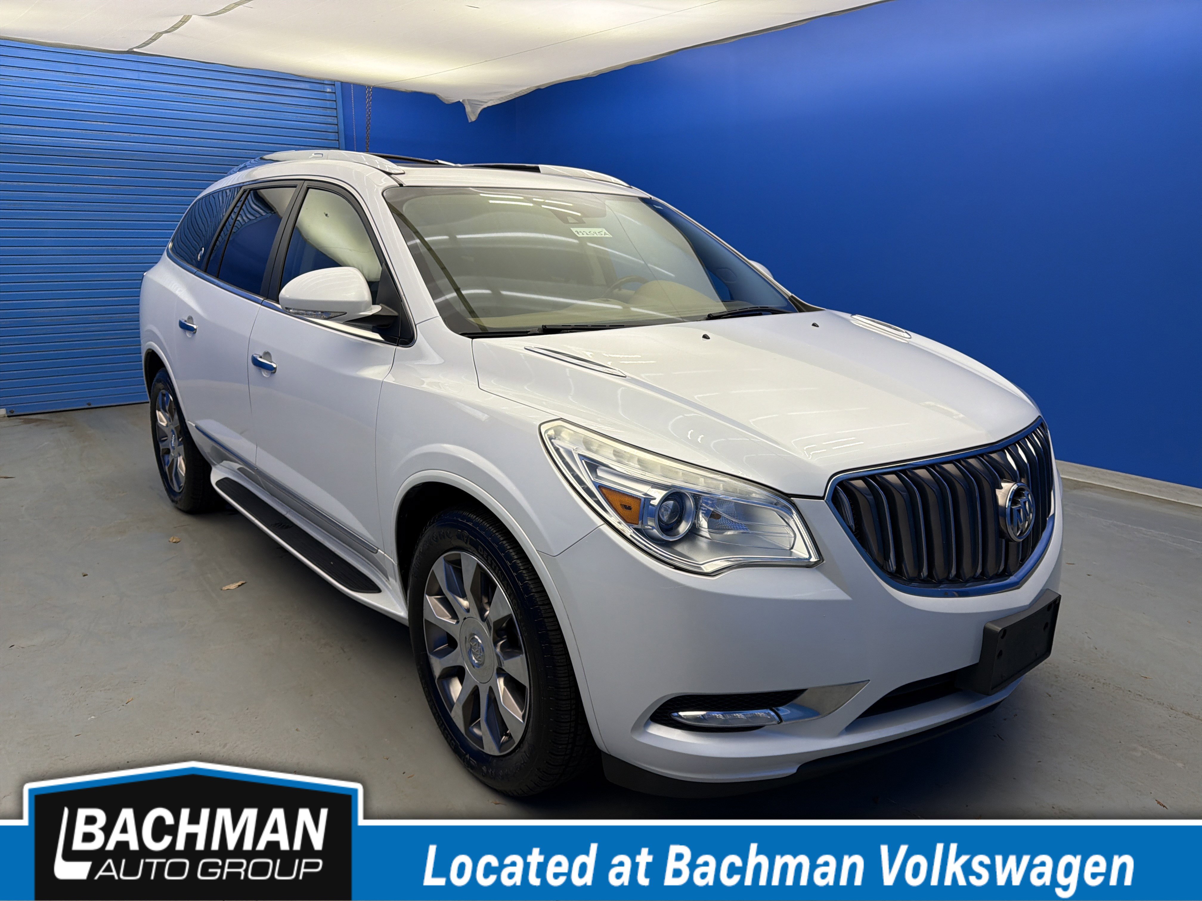 2016 Buick Enclave