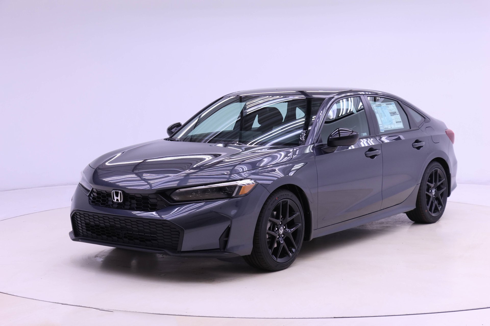 2026 Honda Civic Sport's photo