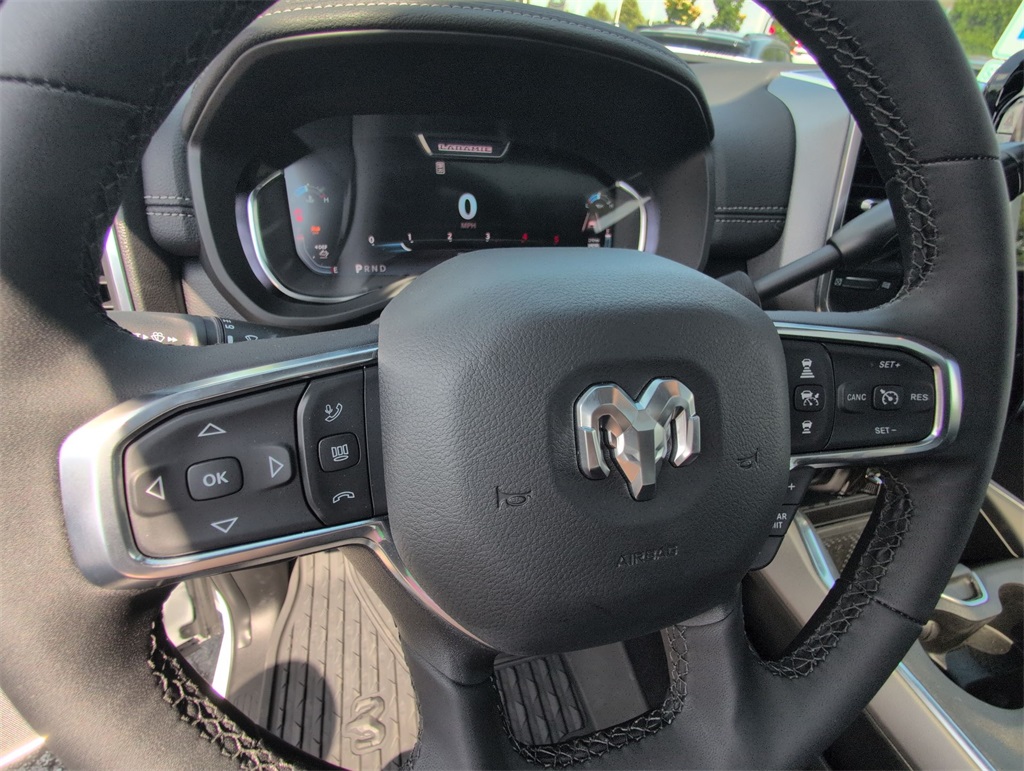 2025 Ram 2500 Laramie photo 12