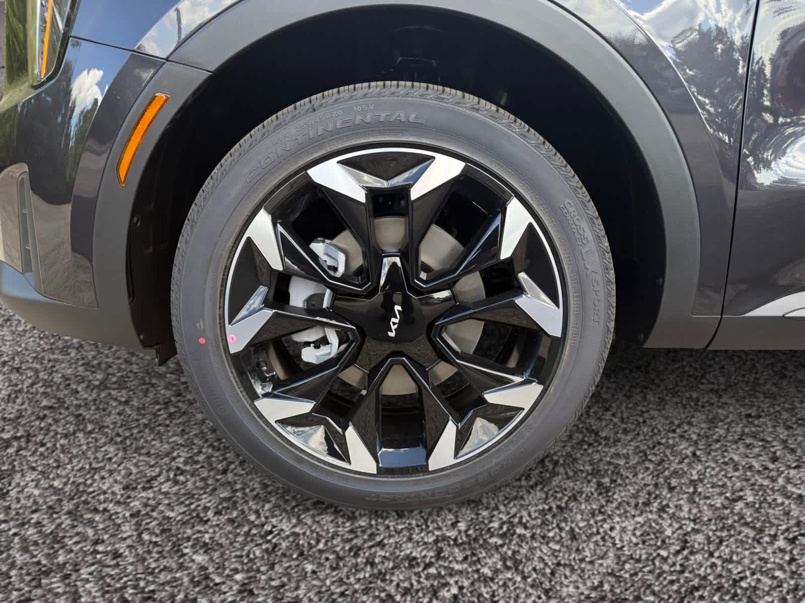 2026 Kia Sorento EX photo 14