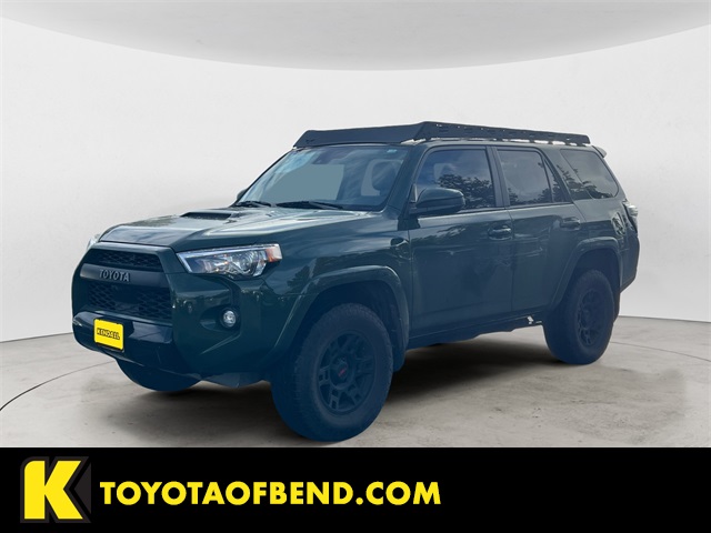 2020 Toyota 4Runner TRD Pro's photo