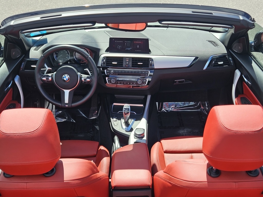 2019 Bmw M240i xDrive Convertible photo 18