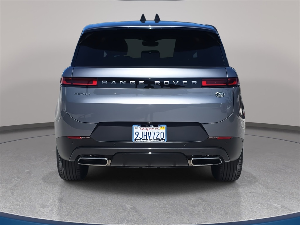 2023 Land Rover Range Rover Sport SE photo 4