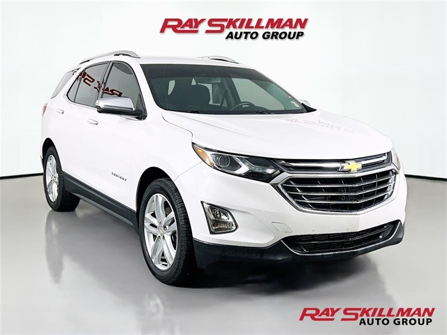 2019 Chevrolet Equinox Premier