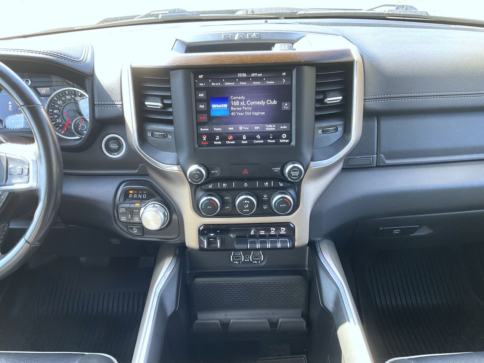 2021 Ram 1500 Laramie photo 13