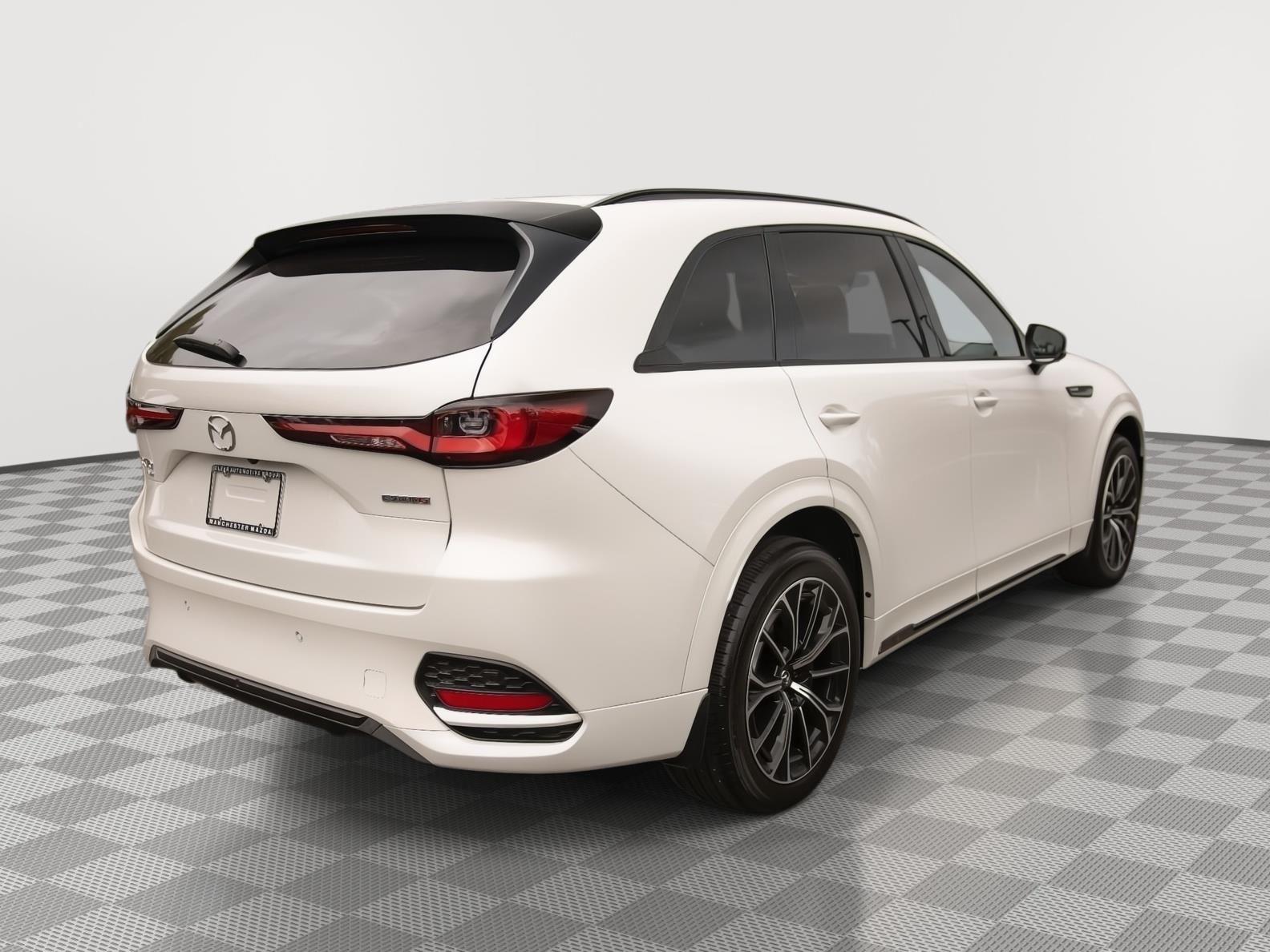 2025 Mazda CX-70 3.3 Turbo Premium Plus photo 22
