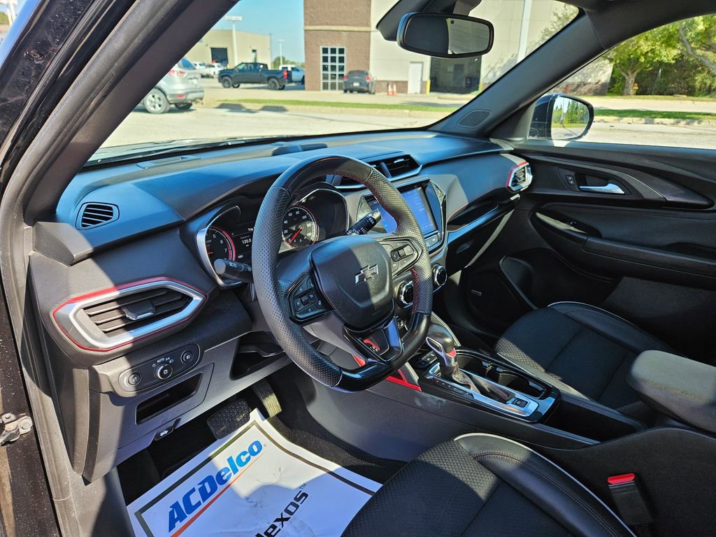 2023 Chevrolet Trailblazer RS photo 18